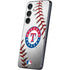 MLB Texas Rangers Game Ball Galaxy S25 Skin